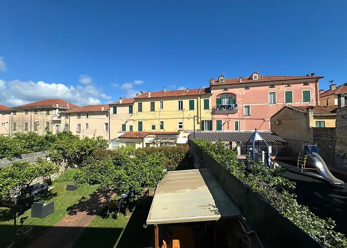 Villa Marcellina - Piazza San Giovanni, Giardino Privato, Jacuzzi e Barbecue