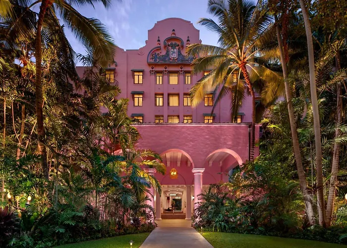 Hotel boutique: The Royal Hawaiian, A Luxury Collection Resort, Waikiki