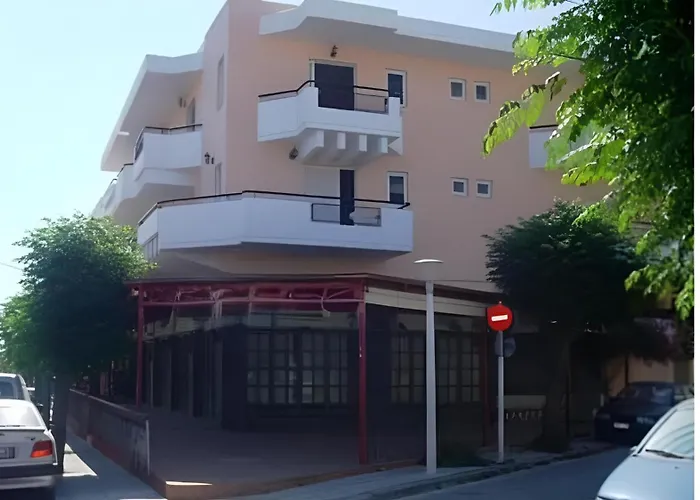 In Luxury hotels Pantheon Apartments Kos Town