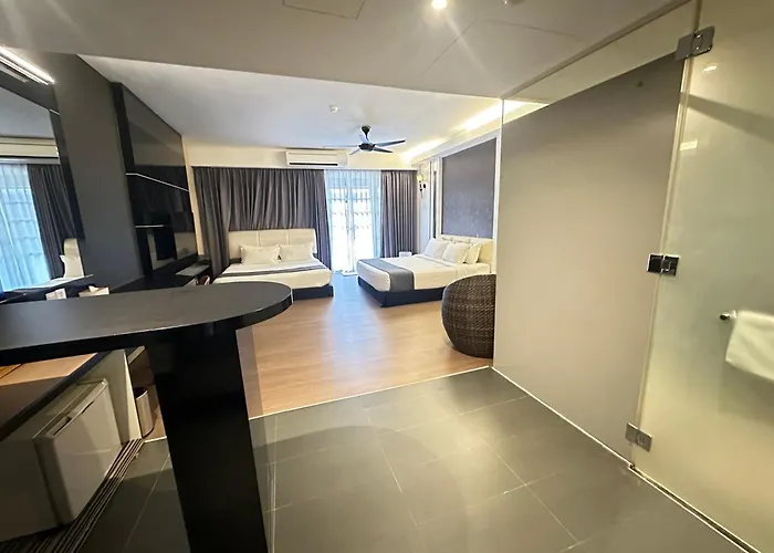 The Sterling Boutique Hotel Melaka