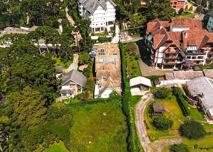 Hotel 3 estrelas: Chateau do Luar Prime