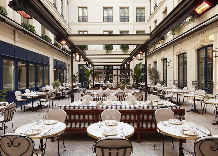 Hotel 5 stelle: Maison Delano Paris