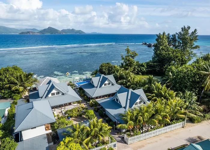 Le Nautique Waterfront La Digue