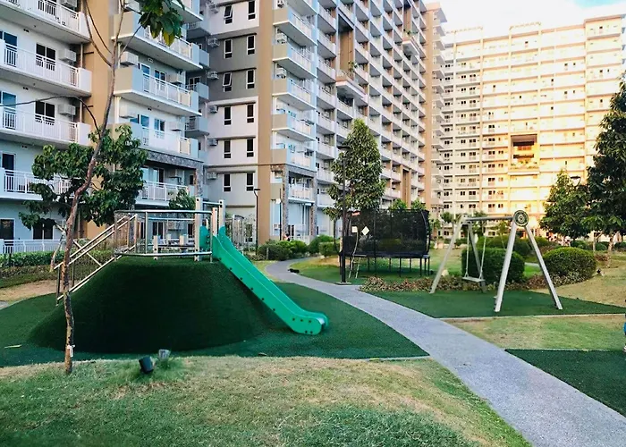 Condo Staycation - Kanlungan By Anna At Satori Residences, Pasig