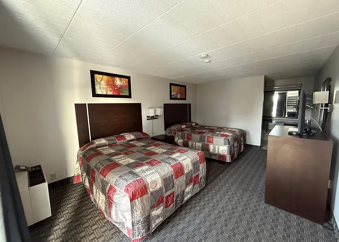 Fort York Motel