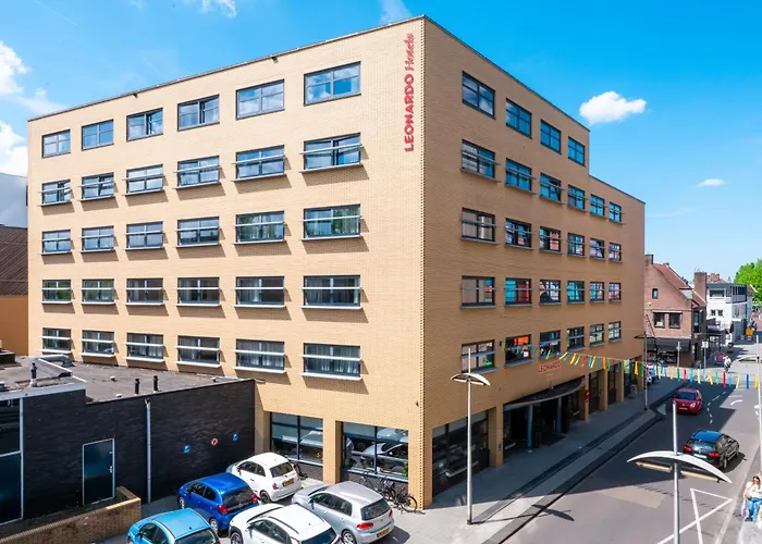 Boetiek hotel: City Hotel Hengelo
