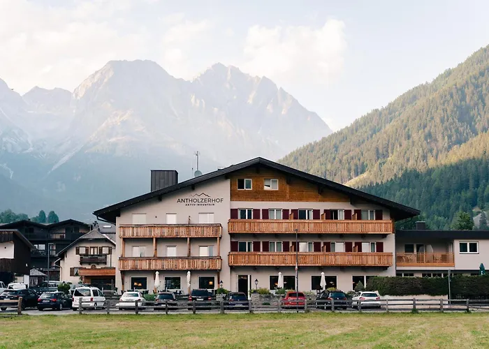 Hotel Antholzerhof