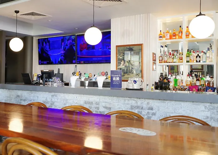 Crown Hotel Surry Hills