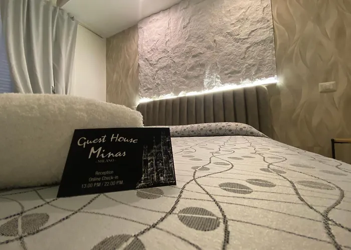 B&B: Guest House Minas