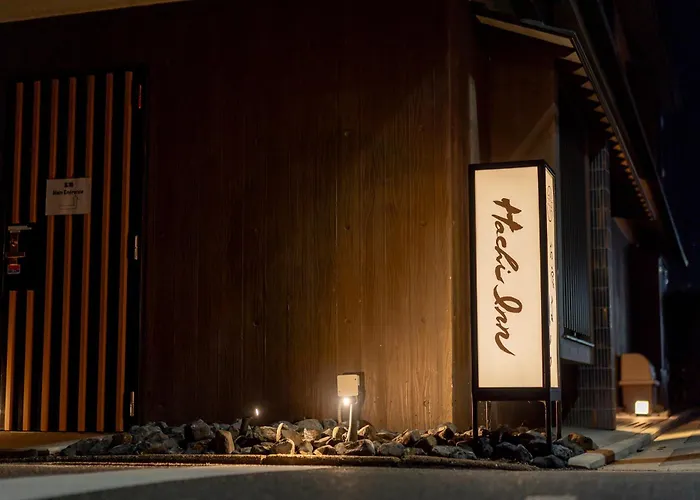 Bed and Breakfast Resi Stay Hachi Inn