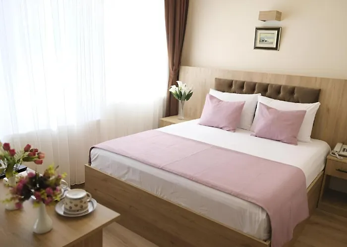 Hôtel pour familles: Grey House Apartments & Suites Istanbul