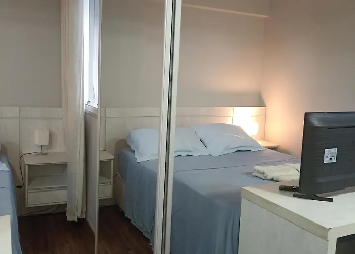 S4 Hotel SUÍTE 1120