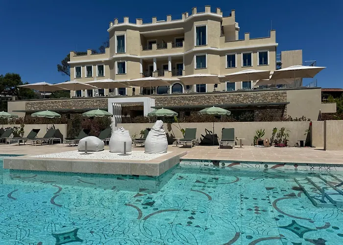 Château Rose Golfe de Saint Tropez-Grimaud