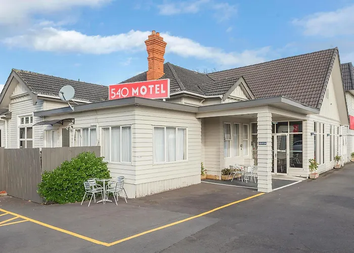 Motel: 540 On Great South Motel