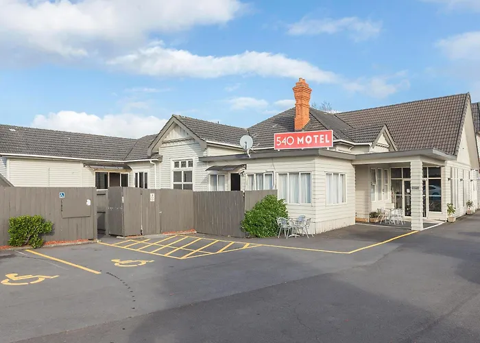 Motel: 540 On Great South Motel