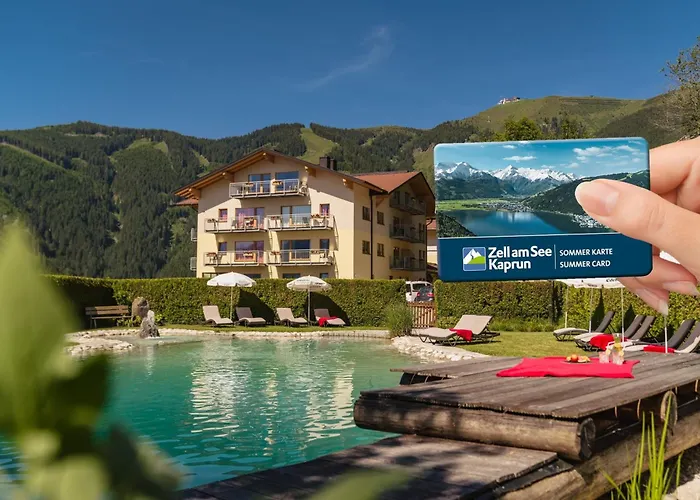 Familiehotel: Berghotel Jaga-Alm