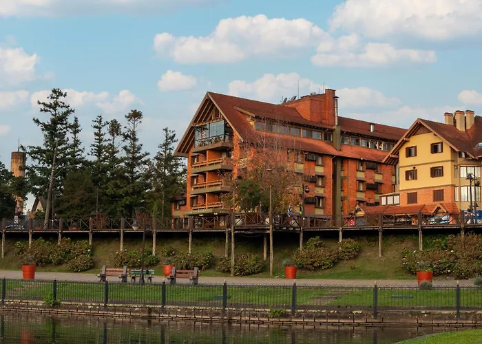Hotel Laghetto Gramado