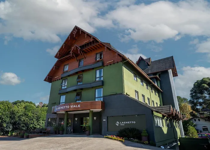 Hotel Spa: Hotel Laghetto Viale
