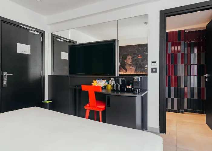 Hotel con piscina: So City Hotel Adults Only
