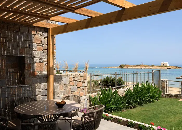 Centraal gelegen hotel: High Beach Resort