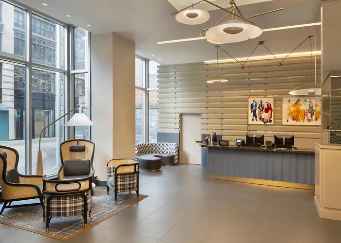 Motel: Hilton New York Fashion District