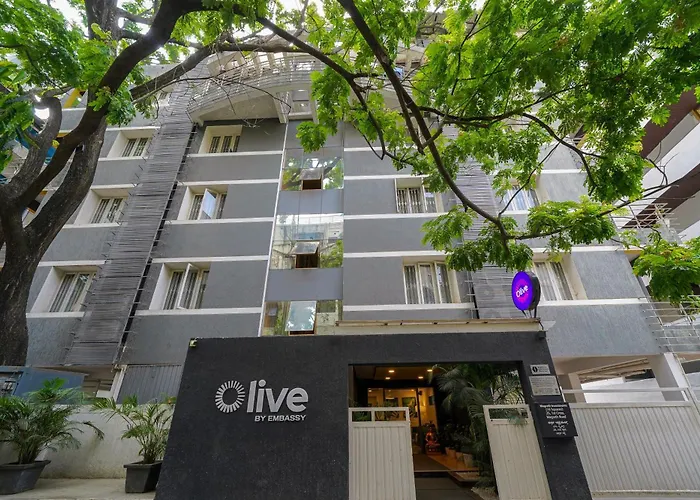 Hotel: Olive Hotel Magrath By Embassy Group
