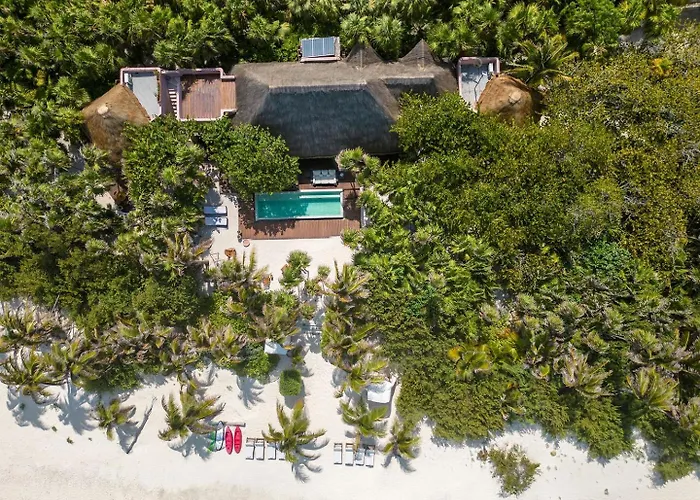 Anana Casa Cantarena Beachfront Meals Included