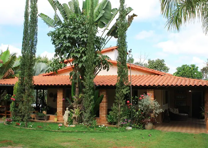Sítio Quinta das Palmeiras Área 1