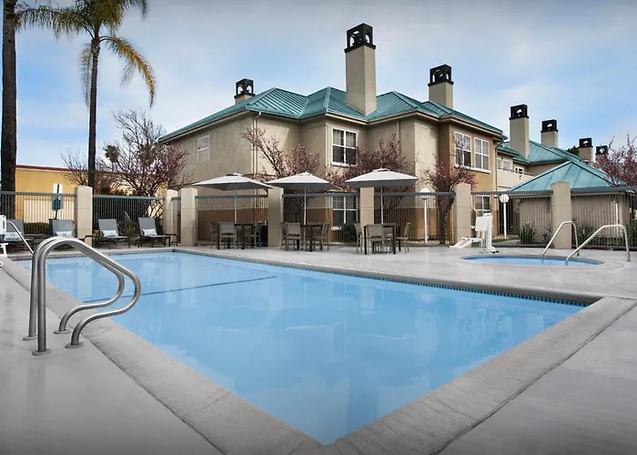 Homewood Suites By Hilton Airport-Silicon Valley