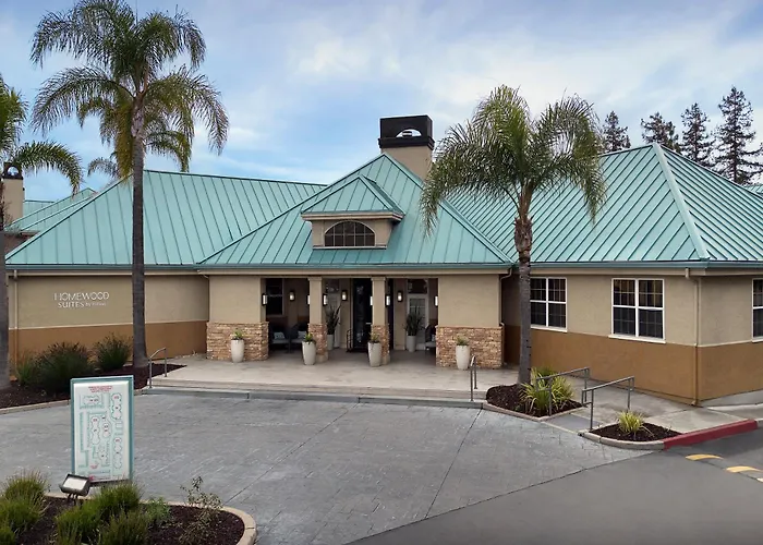 Homewood Suites By Hilton Airport-Silicon Valley