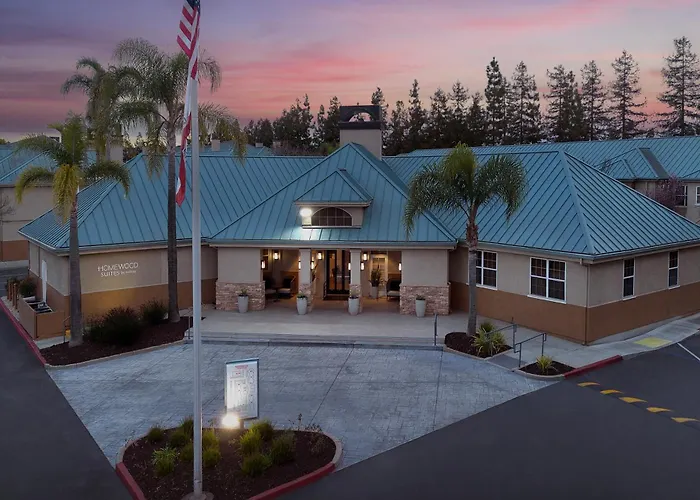 Homewood Suites By Hilton Airport-Silicon Valley