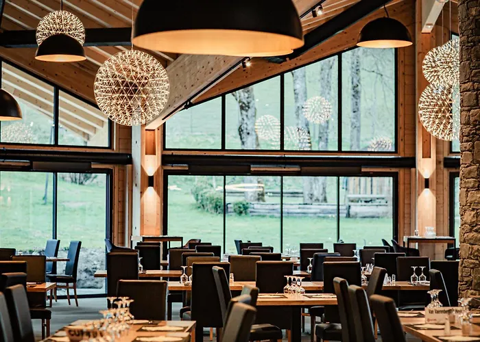 Hotel Club Le Cret