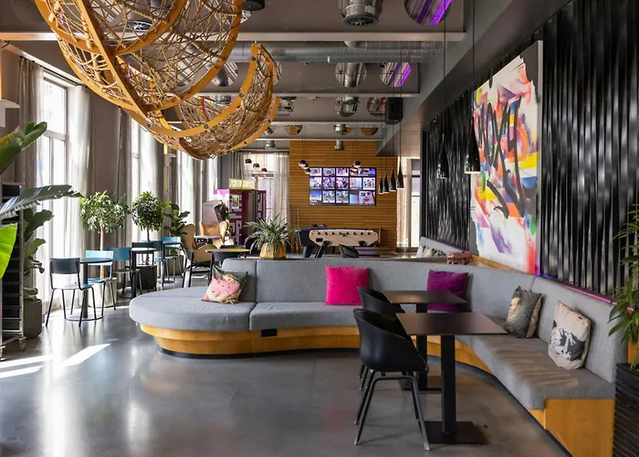 Hotel familiare: Moxy London Excel