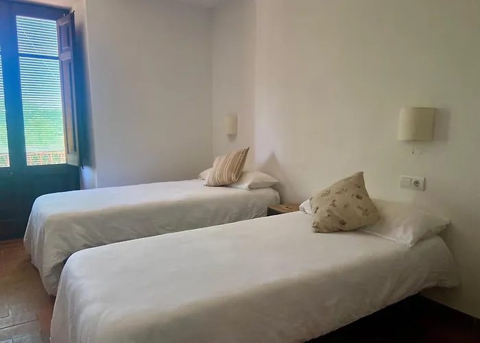 Hotel que admite mascotas: Ecoturisme Mas Ribas