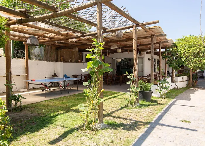 Albergo centrale: Residence Villa Tina