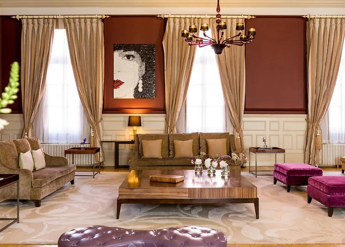 Resort: St Pancras London, Autograph Collection