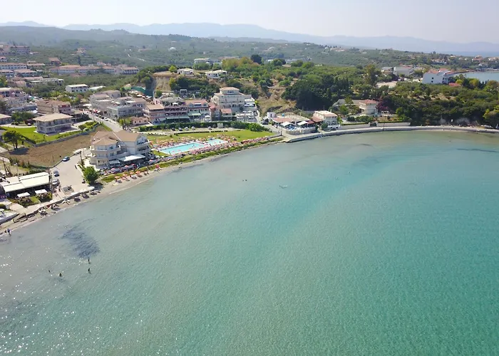 Romantisch hotel: Al Mare Hotel