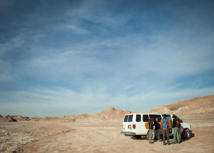 Aluguéis de temporada: Explora En Atacama