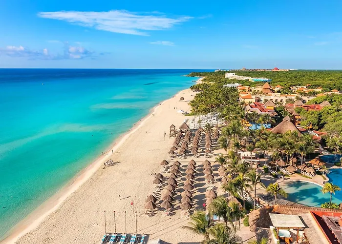 Hotel de 5 estrellas: Iberostar Waves Tucan