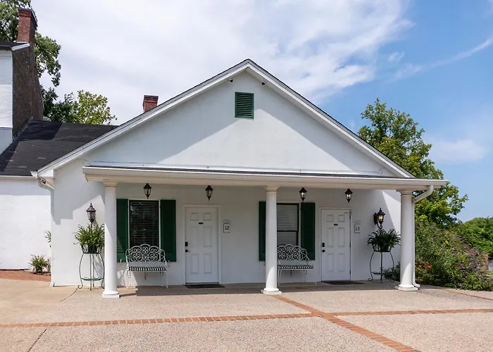 Belle Air Mansion And Inn