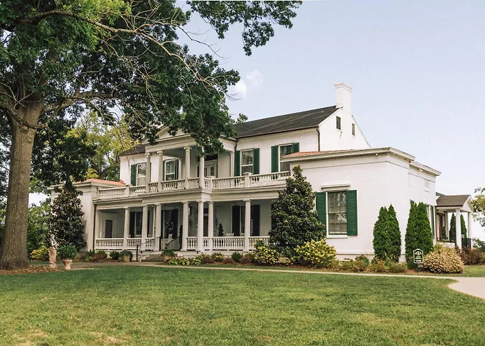 Belle Air Mansion And Inn