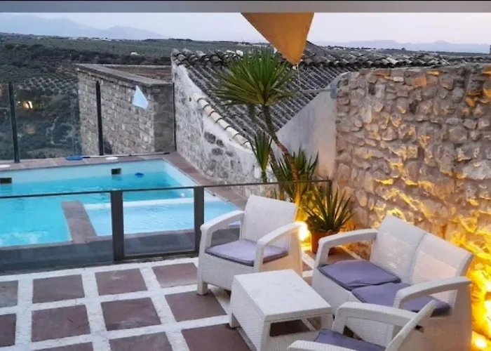 Apartamentos Turísticos La Casa Vieja