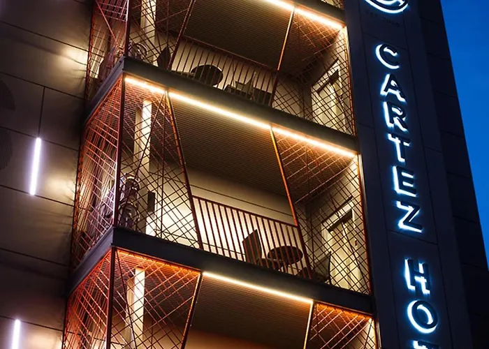 Cartez By Horizon Hotels, Yerevan