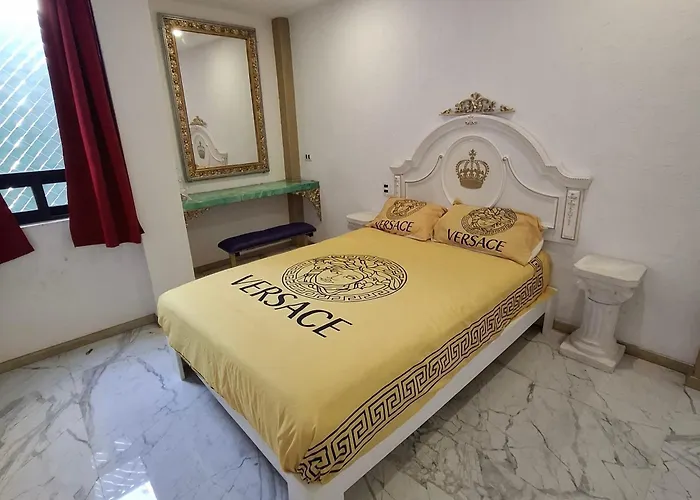 Perseo - Suites Elegantes Por Noche O 5 Horas