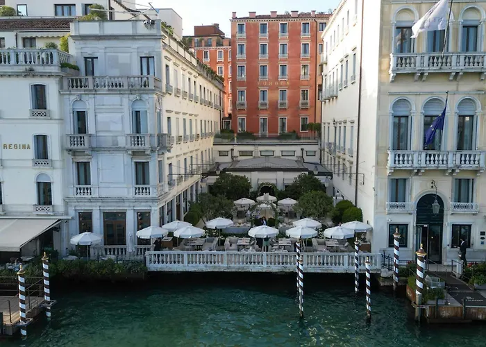 Boetiek hotel: The St. Regis Venice