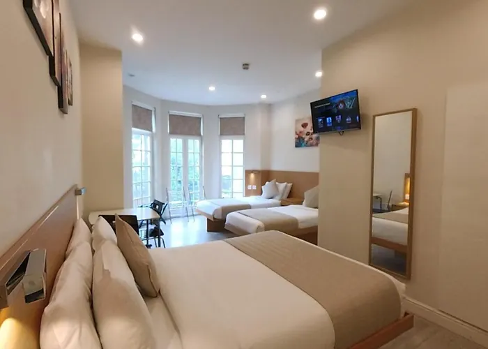 Hôtel pour familles: Nox Olympia