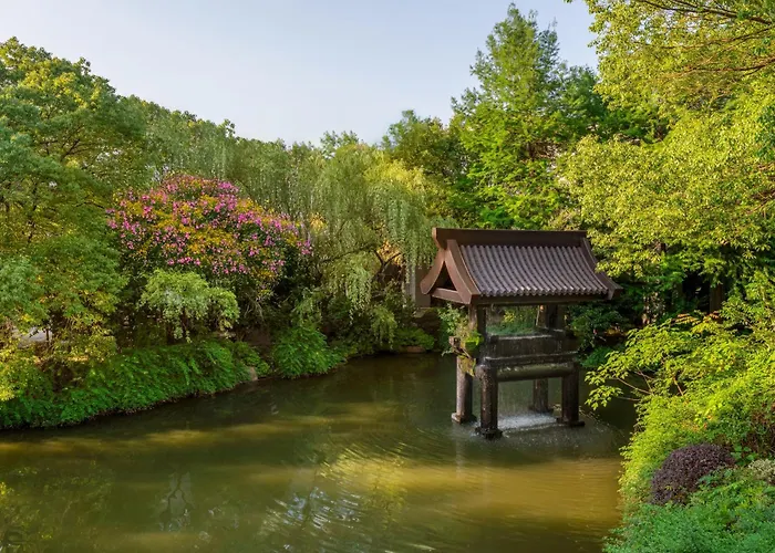 Golf hotels Sheraton Grand Hangzhou Wetland Park Resort