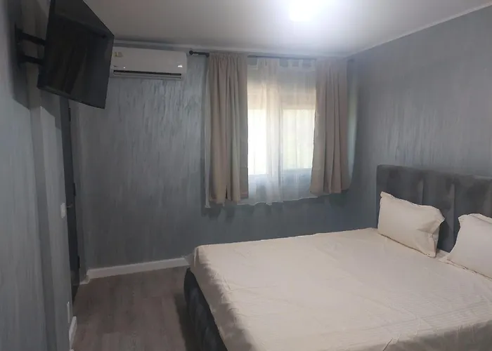 Garsoniera In Vila Campus Mamaia Constanta