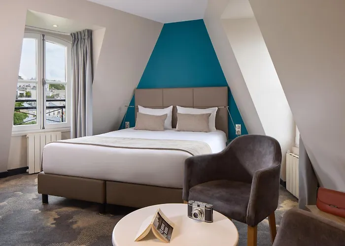  Timhotel Montmartre
