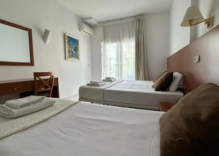 Hotel que admite mascotas: Hotel Sant March